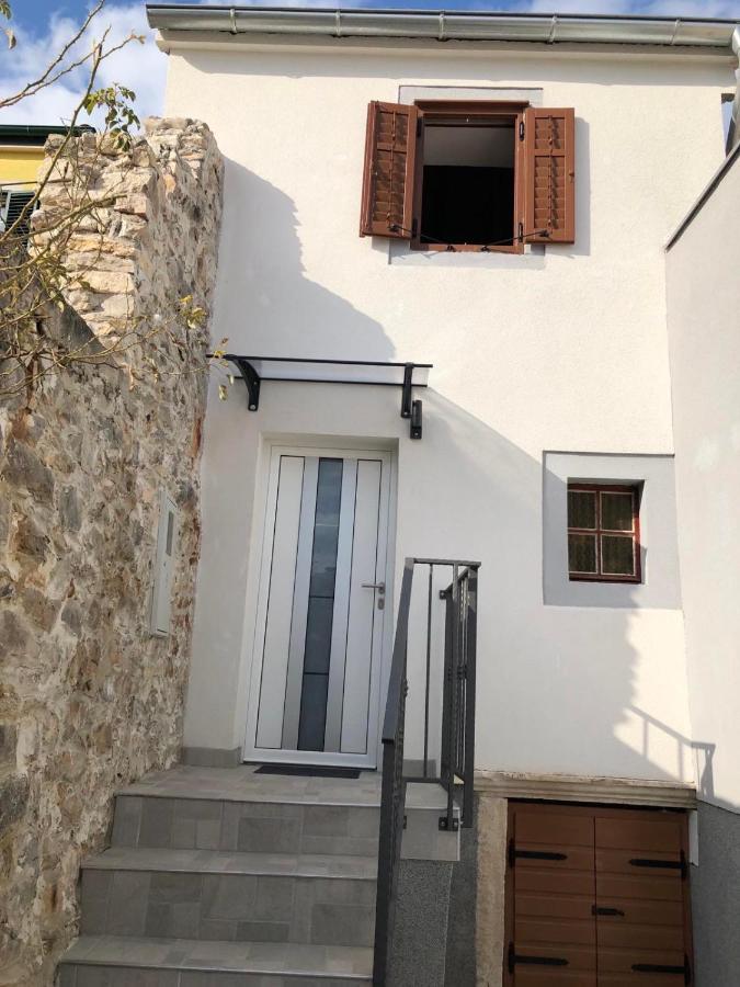 Apartment Vesna Skradin Exteriér fotografie
